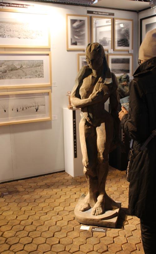 Arkady Kubickiego, Warszawa